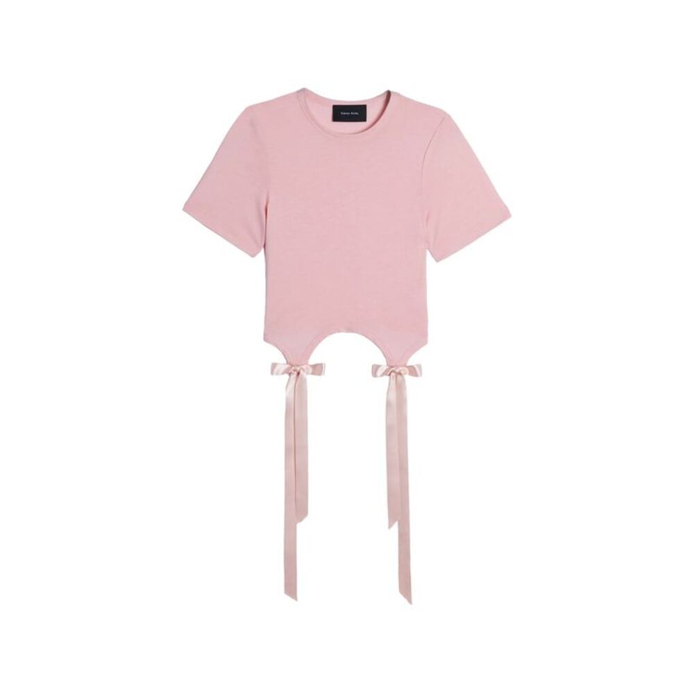 Simone Rocha Pink Tops - T-Shirts & Jerseys Women